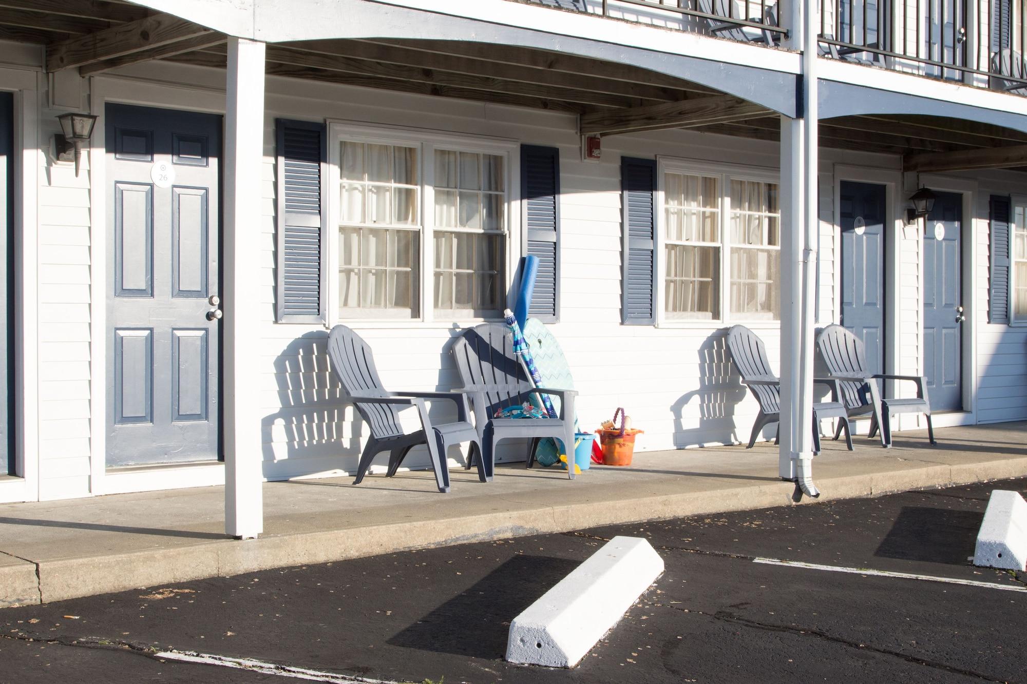 Uncommoner Hotel By Reverie Boutique Collection West Yarmouth Εξωτερικό φωτογραφία
