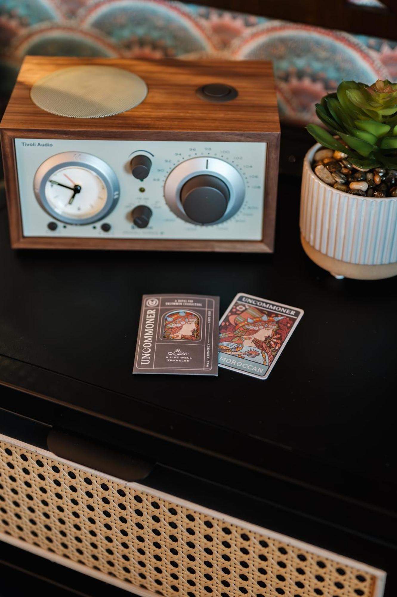 Uncommoner Hotel By Reverie Boutique Collection West Yarmouth Εξωτερικό φωτογραφία