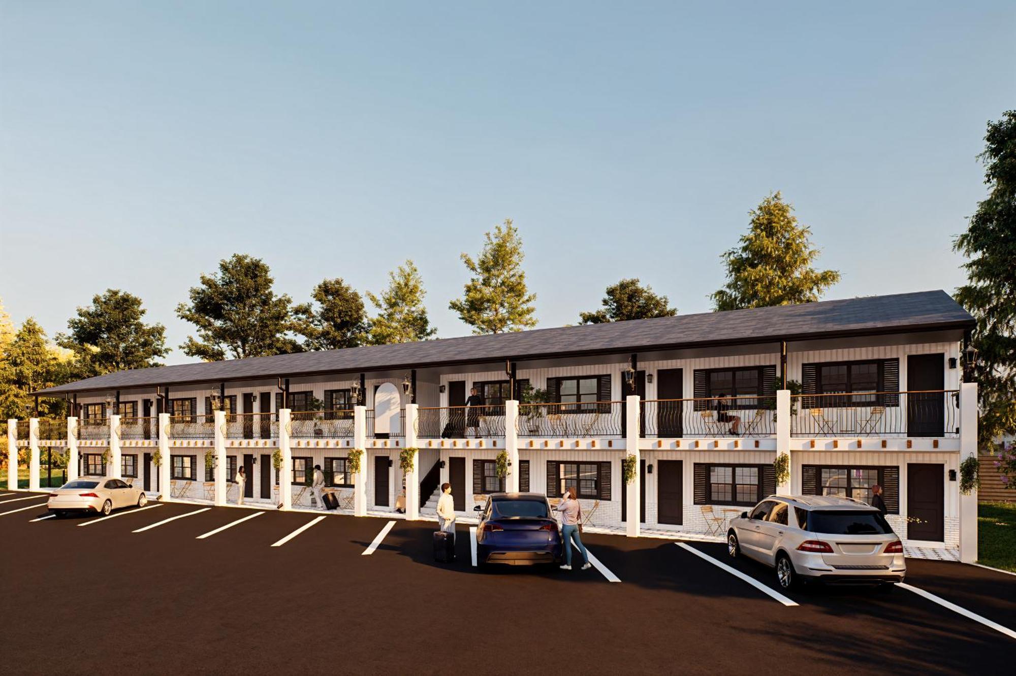 Uncommoner Hotel By Reverie Boutique Collection West Yarmouth Εξωτερικό φωτογραφία
