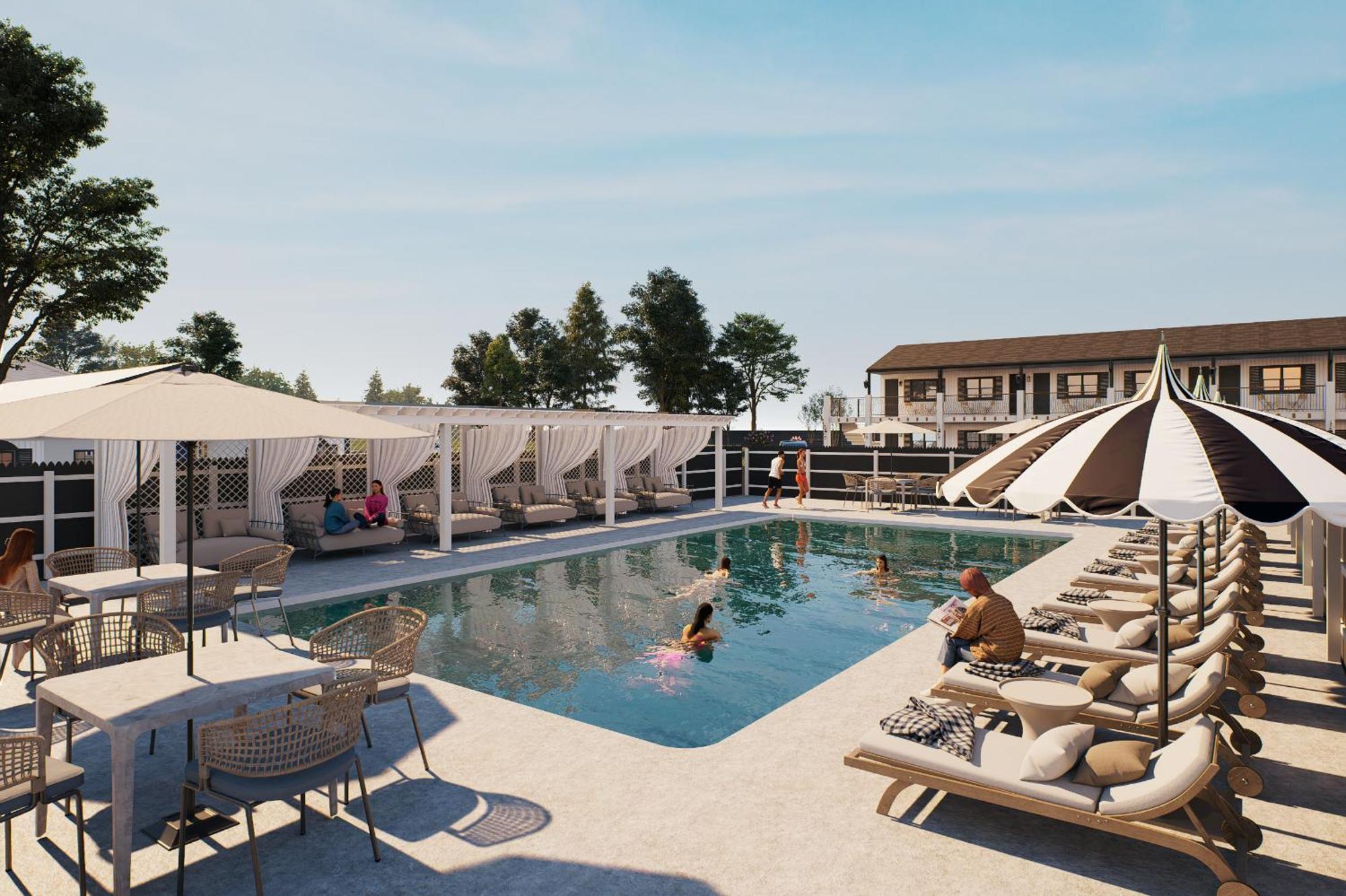 Uncommoner Hotel By Reverie Boutique Collection West Yarmouth Εξωτερικό φωτογραφία