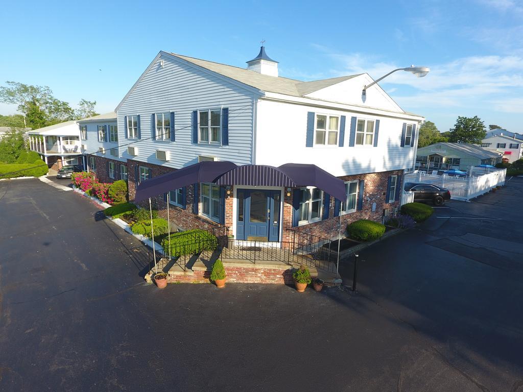 Uncommoner Hotel By Reverie Boutique Collection West Yarmouth Εξωτερικό φωτογραφία