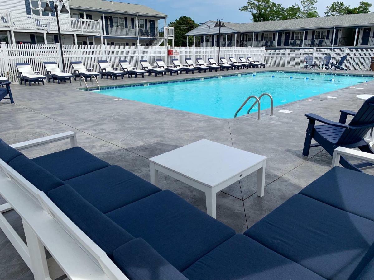 Uncommoner Hotel By Reverie Boutique Collection West Yarmouth Εξωτερικό φωτογραφία